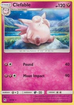 Clefable - Destino Sfuggente (Rare) [HIF-40]