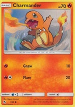 Charmander - Destino Sfuggente (Common) [HIF-7]