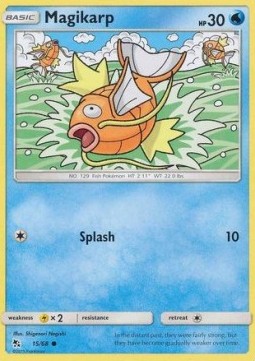Magikarp - Destino Sfuggente (Common) [HIF-15]