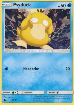 Psyduck - Destino Sfuggente (Common) [HIF-11]