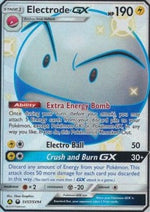 Electrode GX - Destino Sfuggente (Secret Rare) [HIF-SV57]