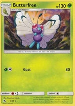 Butterfree - Destino Sfuggente (Rare) [HIF-3]