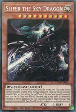 Slifer il Drago del Cielo - 2019 Gold Sarcophagus Tin (Secret Rare) [TN19-008]