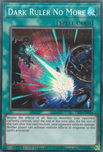Non Più Sovrano Oscuro - 2019 Gold Sarcophagus Tin (Secret Rare) [TN19-014]