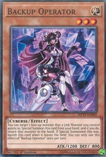 Operatrice di Backup - 2019 Gold Sarcophagus Tin Mega Pack (Common) [MP19-002]