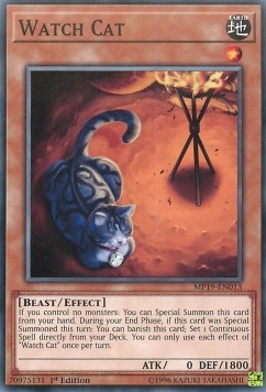 Orologiogatto - 2019 Gold Sarcophagus Tin Mega Pack (Common) [MP19-013]