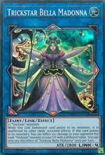 Truccastella Monna Bella - 2019 Gold Sarcophagus Tin Mega Pack (Super Rare) [MP19-021]