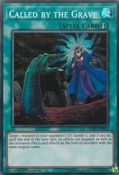 Richiamato dalla Tomba - 2019 Gold Sarcophagus Tin Mega Pack (Secret Rare) [MP19-043]