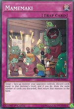 Mamemaki - 2019 Gold Sarcophagus Tin Mega Pack (Common) [MP19-052]