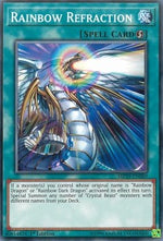 Rifrazione Arcobaleno - 2019 Gold Sarcophagus Tin Mega Pack (Common) [MP19-069]
