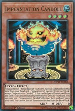 Impcantesimo Candelbambola - 2019 Gold Sarcophagus Tin Mega Pack (Super Rare) [MP19-083]