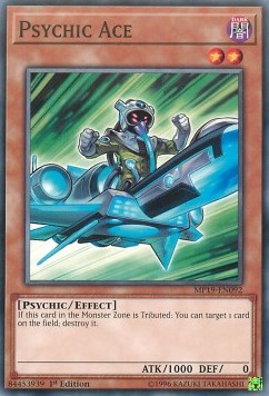 Asso Psichico - 2019 Gold Sarcophagus Tin Mega Pack (Common) [MP19-092]