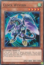 Viverna Clock - 2019 Gold Sarcophagus Tin Mega Pack (Common) [MP19-152]