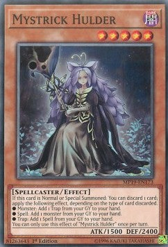 Mistrucco Hulder - 2019 Gold Sarcophagus Tin Mega Pack (Common) [MP19-173]