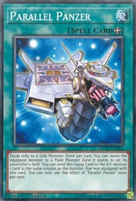 Panzer Parallelo - 2019 Gold Sarcophagus Tin Mega Pack (Common) [MP19-203]