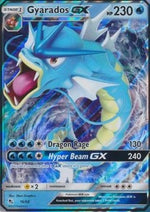 Gyarados GX - Destino Sfuggente (Ultra Rare) [HIF-16]