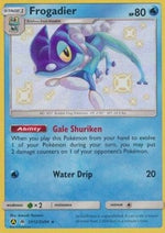 Frogadier - Destino Sfuggente (Holo Rare) [HIF-SV12]