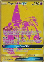 Tapu Lele GX - Destino Sfuggente (Secret Rare) [HIF-SV94]
