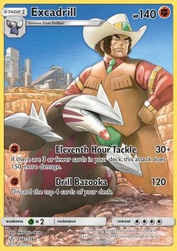 Excadrill - Eclissi Cosmica (Secret Rare) [CEC-246]