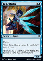 Razziatrice di Tomi - Throne of Eldraine (Common) [ELD-68]