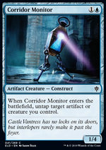 Sorvegliante dei Corridoi - Throne of Eldraine (Common) [ELD-41]