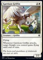 Grifone della Guarnigione - Throne of Eldraine: Extras (Common) [XELD-305]