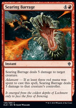 Colpi Arroventati - Throne of Eldraine (Common) [ELD-140]