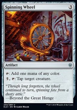 Filatoio - Throne of Eldraine (Uncommon) [ELD-234]