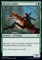 Cavalcante di Malafoglia - Throne of Eldraine (Common) [ELD-166]