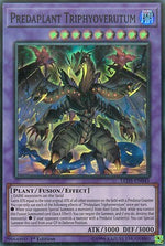 Predapianta Triphyoverutum - Legendary Duelists: Immortal Destiny (Super Rare) [LED5-045]