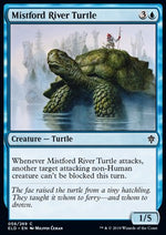 Tartaruga del Fiume Brumaguado - Throne of Eldraine (Common) [ELD-56]