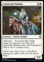 Paladina di Ardenvalle - Throne of Eldraine (Common) [ELD-4]