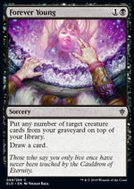 Per Sempre Giovane - Throne of Eldraine (Common) [ELD-89]