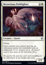 Misterioso Rischiarasentieri - Throne of Eldraine (Uncommon) [ELD-22]