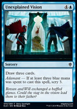 Visione Inspiegabile - Throne of Eldraine (Common) [ELD-70]