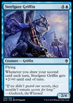Grifone Sguardo d'Acciaio - Throne of Eldraine (Common) [ELD-65]