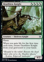 Cavaliere Immortale - Throne of Eldraine (Uncommon) [ELD-208]