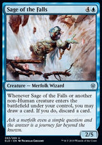 Saggio delle Cascate - Throne of Eldraine (Uncommon) [ELD-63]