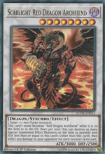 Arcidemone Drago Rosso Lucesfregio - Duel Devastator (Ultra Rare) [DUDE-013]