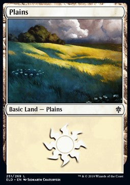 Pianura - Throne of Eldraine (Land) [ELD-251]