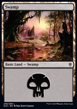 Palude - Throne of Eldraine (Land) [ELD-258]