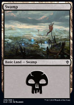 Palude - Throne of Eldraine (Land) [ELD-259]