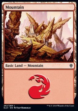 Montagna - Throne of Eldraine (Land) [ELD-262]