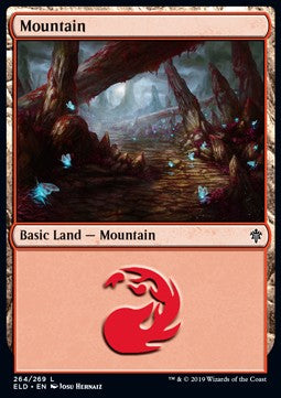 Montagna - Throne of Eldraine (Land) [ELD-264]