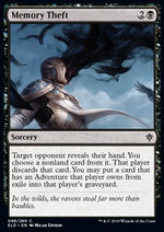 Sottrazione di Memoria - Throne of Eldraine (Common) [ELD-96]
