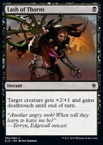 Frustata di Spine - Throne of Eldraine (Common) [ELD-92]