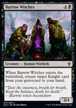 Streghe dei Tumuli - Throne of Eldraine (Common) [ELD-77]