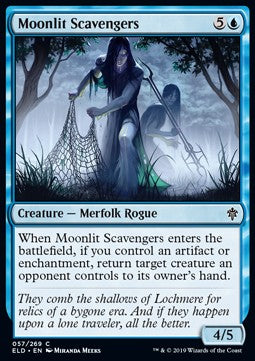 Predoni al Chiaro di Luna - Throne of Eldraine (Common) [ELD-57]