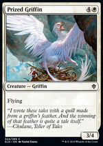 Grifone Ambito - Throne of Eldraine (Common) [ELD-24]