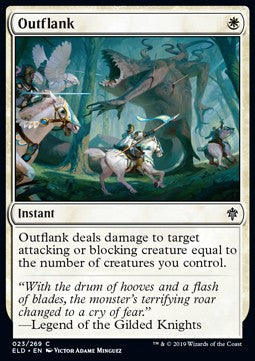 Aggirare - Throne of Eldraine (Common) [ELD-23]